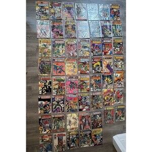 Micronauts Marvel Comics NEAR COMPLETE Run #2–58 + Annuals 1–2 Bronze Age 🔥